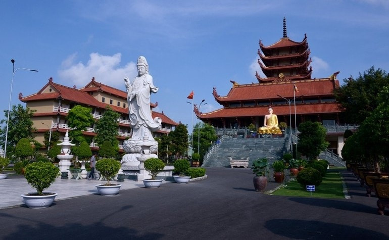 Lễ chiêm bái xá lợi Đức Phật Thích Ca Mâu Ni từ ngày 3/5/2025 Le chiem bai xa loi Duc Phat Thich Ca Mau Ni tu ngay 3/5/2025