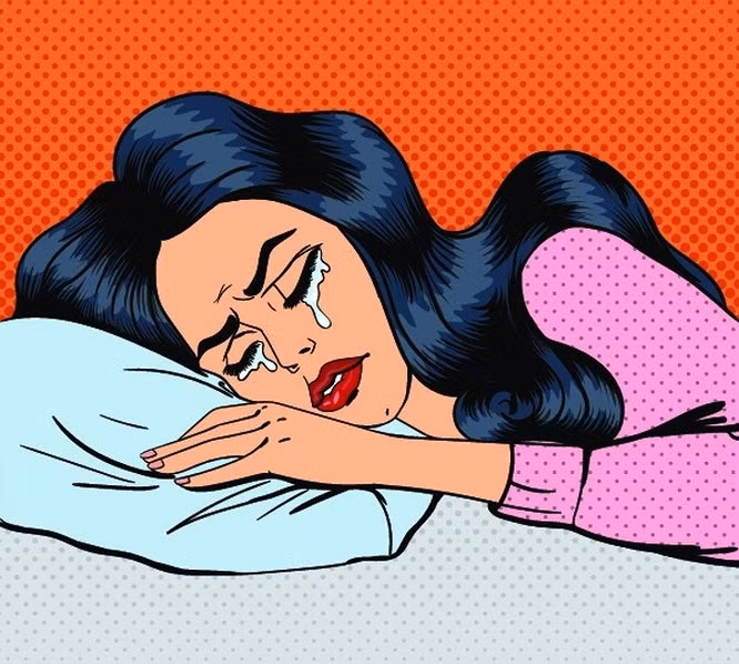 8. Lo lắng và trầm cảm Sau khi vitamin D được hấp thụ và chuyển hóa sẽ sản sinh ra dopamine và serotoin - chất giảm lo lắng và nguy cơ mắc bệnh trầm cảm.