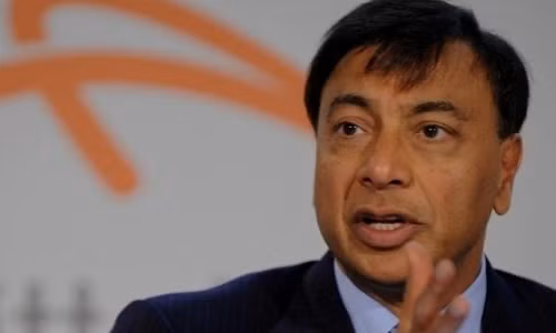 Ty phu Laskhmi Mittal: Thanh cong nho 