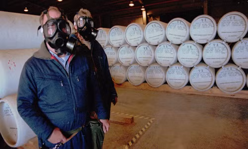 "Tôi không biết chuyện gì xảy ra lúc đó", ông Nagaoka nhớ lại ký ức kinh hoàng khi bị tấn công bằng VX.