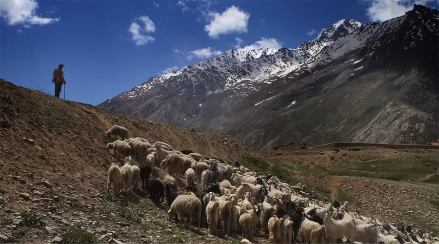 Theo thuyết của đạo Hồi Ahmadi Muslim vào những năm 1800, Chúa Jesus không hề bị hành hình mà đến Ấn Độ sống và qua đời tại vùng Kashmir.