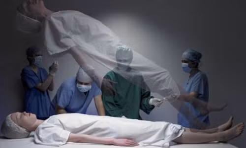 Sau khi chết lâm sàng và sống lại, nhà làm phim Benedict kể rằng ông đã thấy nhiều điều thú vị trong vũ khi khi cận kề cái chết. Về sau, ông tích cực nghiên cứu khoa học và tham gia các hoạt động xã hội.