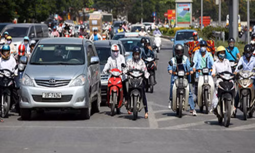 Du bao thoi tiet hom nay 3/4: Mien Bac nhiet do tang cao