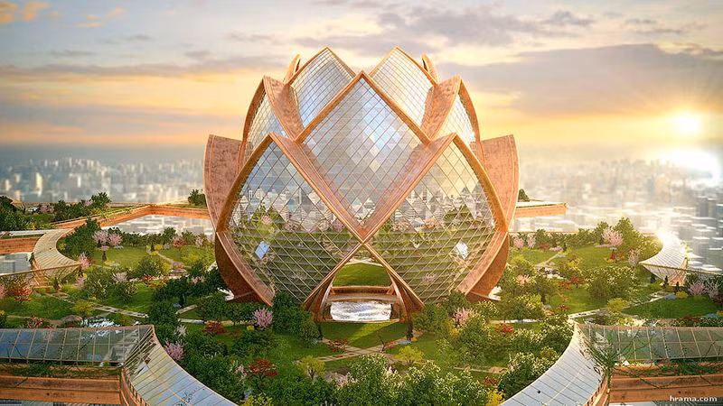 Nhiều người đánh giá dự án này của kiến trúc sư Toshkov giống như một tác phẩm nghệ thuật. Đây sẽ là "thiên đường" đối với con người khi được sinh sống và làm việc trong môi trường lý tưởng, làm giảm mệt mỏi, lo lắng, muộn phiền.