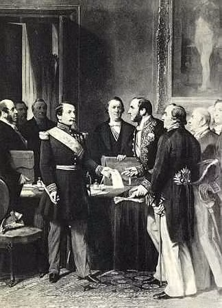 Cụ thể, vào năm 1852, Louis Napoleon III lên nắm quyền và có sự quan tâm rất lớn đến việc đưa thủ đô Paris thành một thành phố mới hiện đại, thoát khỏi cảnh đông đúc, bẩn thỉu và chật chội.