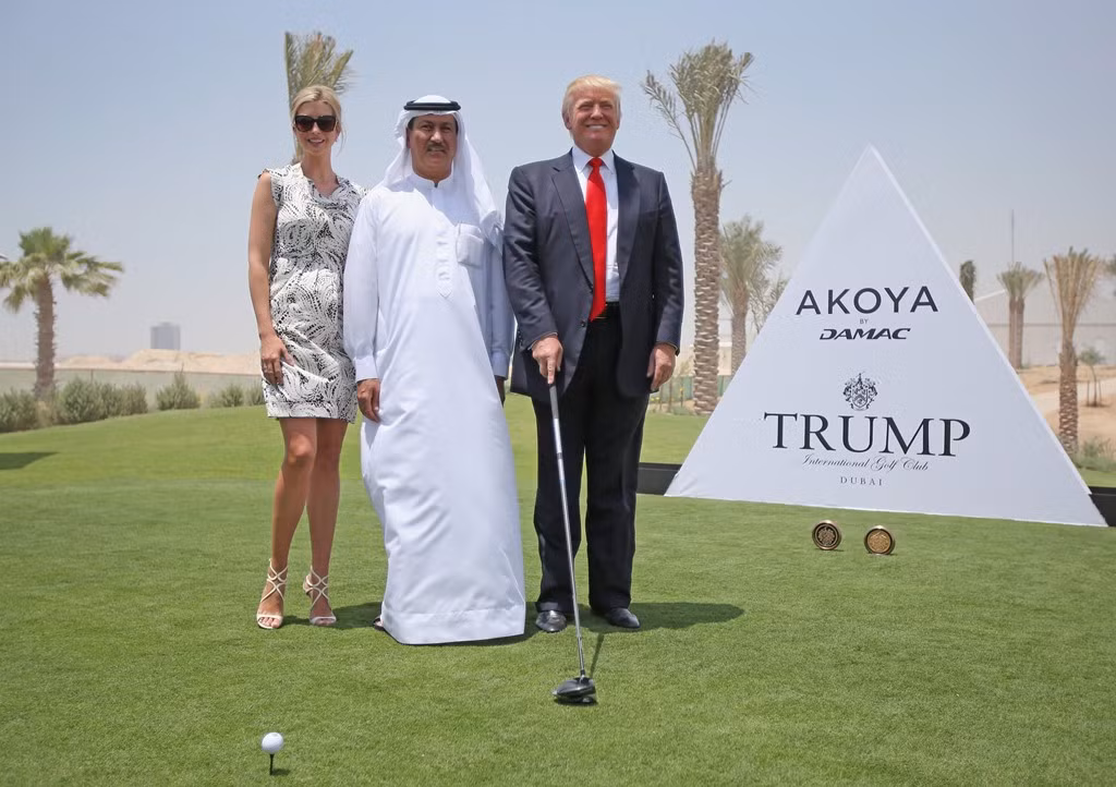 Tính đến ngày ngày 31/12/2014, Damac Properties đã xây dựng được 13.000 nhà ở. Đặc biệt, Damac chính là người xây dựng dự án sân golf được thiết kế và quản lý bởi công ty của Tổng thống Mỹ Donald Trump. Không chỉ thành công trong lĩnh vực bất động sản, Damac còn hoạt động khắp thế giới trong lĩnh vực du lịch, dịch vụ...