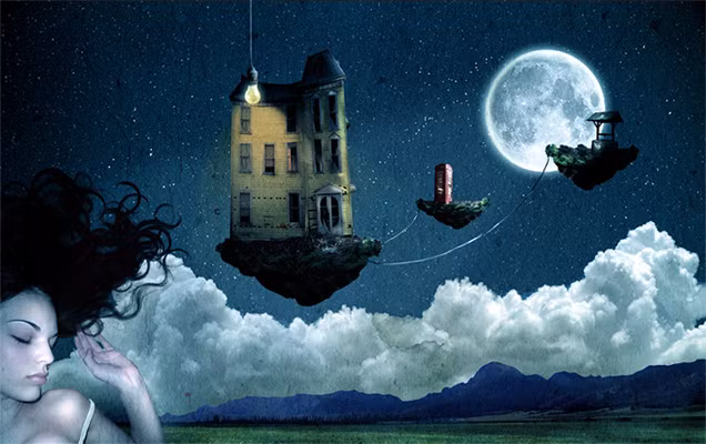 Nhà tâm lý học Sigmund Freud đã có nghiên cứu hành vi mơ của con người. Từ đó, ông đã đưa ra lý thuyết về việc hiện thực hóa mong muốn chưa đạt được của mỗi người trong giấc mơ.