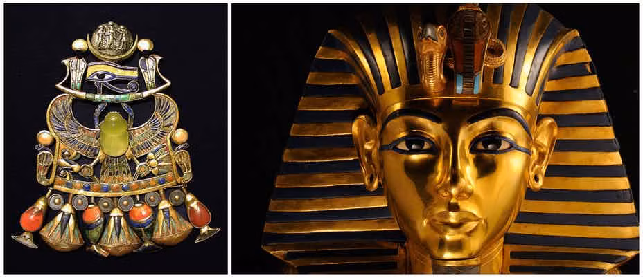 Việc phát hiện lăng mộ của pharaoh Ai Cập Tutankhamun là một trong những khám phá khảo cổ học quan trọng nhất thế giới. Nhà khảo cổ học người Anh Howard Carter phát hiện lăng mộ của vị pharaoh nổi tiếng nhất Ai Cập Tutankhamun ở Thung lũng của các vị vua năm 1922. Các chuyên gia đã phát hiện hàng loạt kho báu giá trị được chôn cất trong lăng mộ vị vua huyền thoại này.