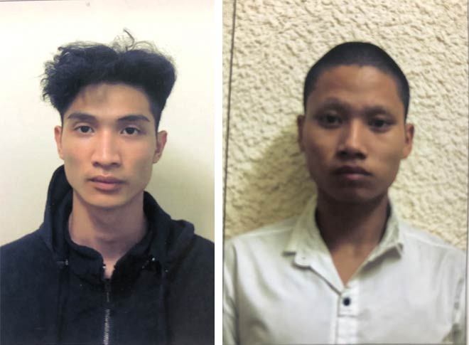 Danh dap, hiep dam roi cuop tai san nu nhan vien karaoke