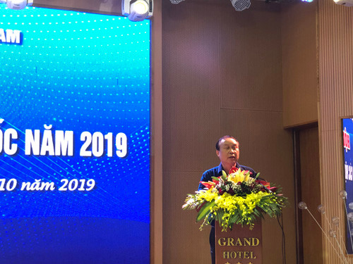 Khai mac Hoi nghi giao ban Hoi nganh toan quoc nam 2019-Hinh-6