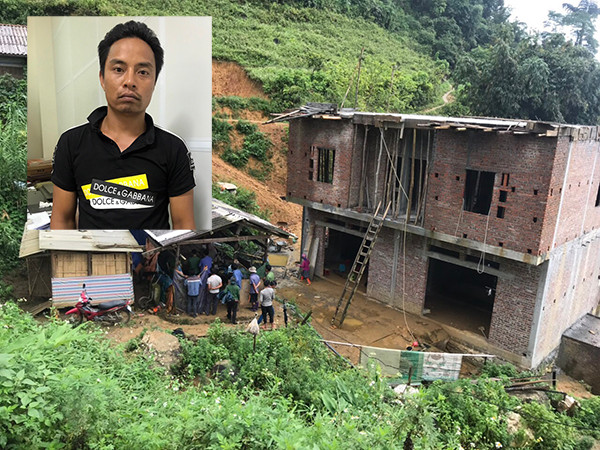 Bi dap sat vao dau vi di dau cung mang theo tui tien gan 1 ty dong