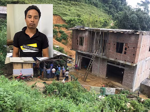 Bi dap sat vao dau vi di dau cung mang theo tui tien gan 1 ty dong