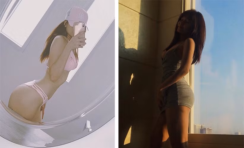 Trong số dàn WAGs Việt được chú ý hiện nay, bạn gái Lâm “Tây” có tần suất đăng ảnh khoe 3 vòng gợi cảm thường xuyên nhất. Tại trang cá nhân, 9X cũng thường xuyên chia sẻ các bài tập cũng như chế độ ăn uống giúp các cô gái giữ gìn vóc dáng. Trong thời gian ở Thái Lan cùng Văn Lâm, Yến Xuân thường tự tay chuẩn bị đồ ăn eat clean, detox cho bản thân và bạn trai.