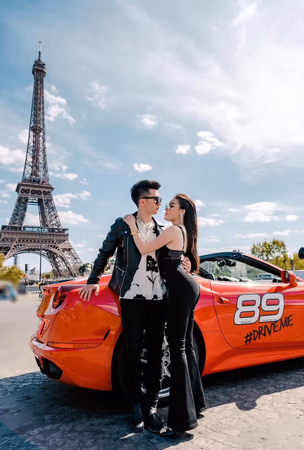 Anh cuoi 'chanh sa' o Phap cua nu giang vien dinh dam MXH Viet-Hinh-2