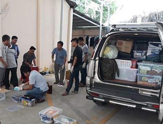 Vu 2 thi the bi vui trong be tong: Nghi can khong lam gi, tien dau de tu luyen?