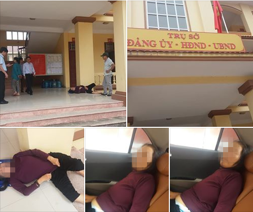 Dau xot hoan canh bo vo cua cu ba duoc tai xe taxi giup do