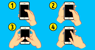 Cach cam dien thoai tiet lo pham chat tro thanh nguoi noi tieng