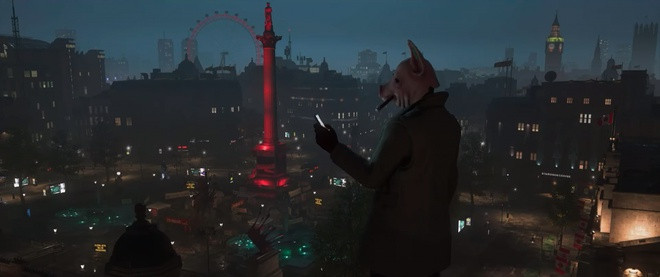 Watch Dogs Legion: Được sản xuất dưới bàn tay tài năng của nhà phát triển những series game đình đám như Assassin’s Creed và Splinter Cell, Watch Dogs được kỳ vọng mang đến cho game thủ những trải nghiệm mới lạ. Khác với 2 phần trước, Watch Dogs Legion cho phép người chơi điều khiển nhiều hacker khác nhau. Phần mới nhất của series Watch Dogs sẽ ra mắt vào ngày 6/3 trên các hệ máy Xbox One, PS4 và PC.