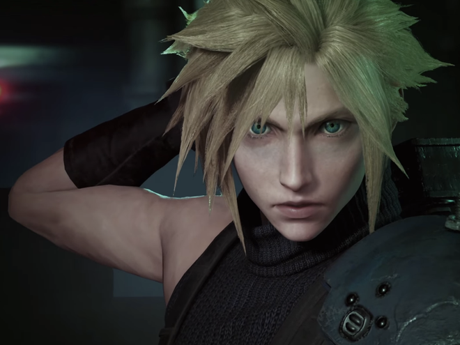 Final Fantasy VII Remake: Kể từ lần đầu ra mắt vào năm 1997, Final Fantasy VII vẫn luôn chiếm một vị trí quan trọng trong lòng game thủ. Được giới thiệu lần đầu tại sự kiện E3 2019, Square Enix đã làm dậy sóng người hâm mộ bằng phiên bản Remake của trò chơi này. Phiên bản này sẽ mang đến cho người chơi một nền đồ hoạ bóng bẩy, sắc nét và thay đổi hoàn toàn phong cách chơi truyền thống. Tựa game được dự kiến ra mắt vào ngày 3/3 trên hệ máy PS4.