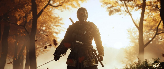 Lần đầu được tung trailer vào E3 2018, Ghost of Tsushima gây tiếng vang mạnh mẽ với đồ họa đỉnh cao và từng khung hình được chăm chút. Trò chơi lấy bối cảnh Nhật Bản năm 1274, đưa người chơi vào vai một samurai bất đắc dĩ khi ngôi làng của nhân vật bị xâm chiếm bởi quân Mông Cổ. Cũng giống một số tựa game về samurai gần đây, Ghost of Tsushima sẽ thuộc thể loại hành động lén lút với nhiều kỹ năng đặc biệt khác nhau. Tựa game được dự kiến sẽ ra mắt trong hè 2020 và độc quyền trên hệ máy PS4.