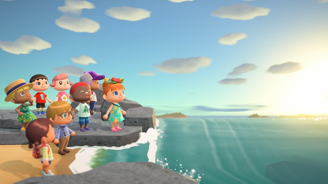 Animal Crossing: New Horizons: Sau nhiều năm được giới game thủ chờ đợi, series game Animal Crossing cuối cùng đã đánh dấu sự trở lại của mình với hệ máy Nintendo Switch. Không như những phiên bản trước đây, lần này game sẽ đưa người chơi đến vùng hoang đảo xa xôi, nơi bạn phải xây dựng cộng đồng cho riêng mình bắt đầu từ những túp lều cắm trại sơ sài. Phần mới nhất này sẽ ra mắt vào ngày 20/3 và được phát hành độc quyền trên hệ máy Nintendo Switch.