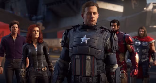Bối cảnh trong Marvel’s Avengers sẽ bắt đầu với sự kiện khánh thành trụ sở Avengers. Tuy nhiên, tại đây, họ đã gặp phải một thảm họa khủng khiếp, khiến cho buổi khánh thành trở thành tai nạn đau thương với Captain America bị chôn vùi. Để đem đến chất lượng tuyệt vời nhất, Marvel sẽ trực tiếp chỉ đạo quá trình làm game cùng sự tham gia của nhà phát triển nổi tiếng Square Enix. Marvel’s Avengers sẽ được ra mắt chính thức vào 15/5 trên nhiều nền tảng như PS4, Xbox One, PC và Google Stadia.