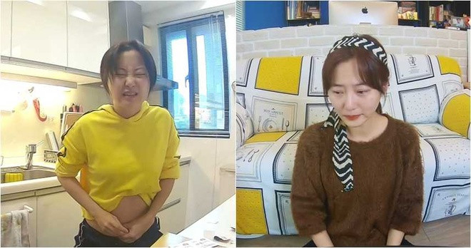 Nu dien vien xinh dep xu Dai suy sup khi khong the mang thai