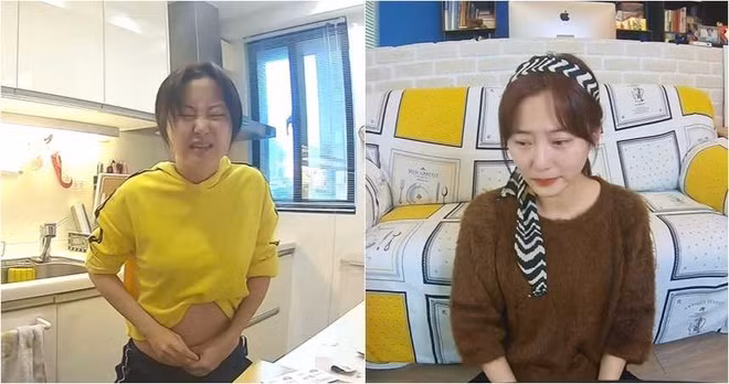 Nu dien vien xinh dep xu Dai suy sup khi khong the mang thai