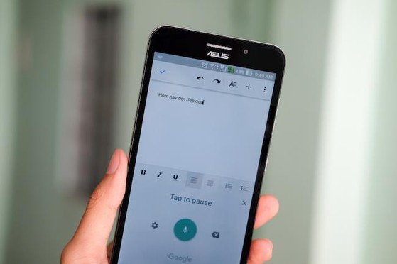 Cac doc chieu tan dung smartphone sieu doc dao