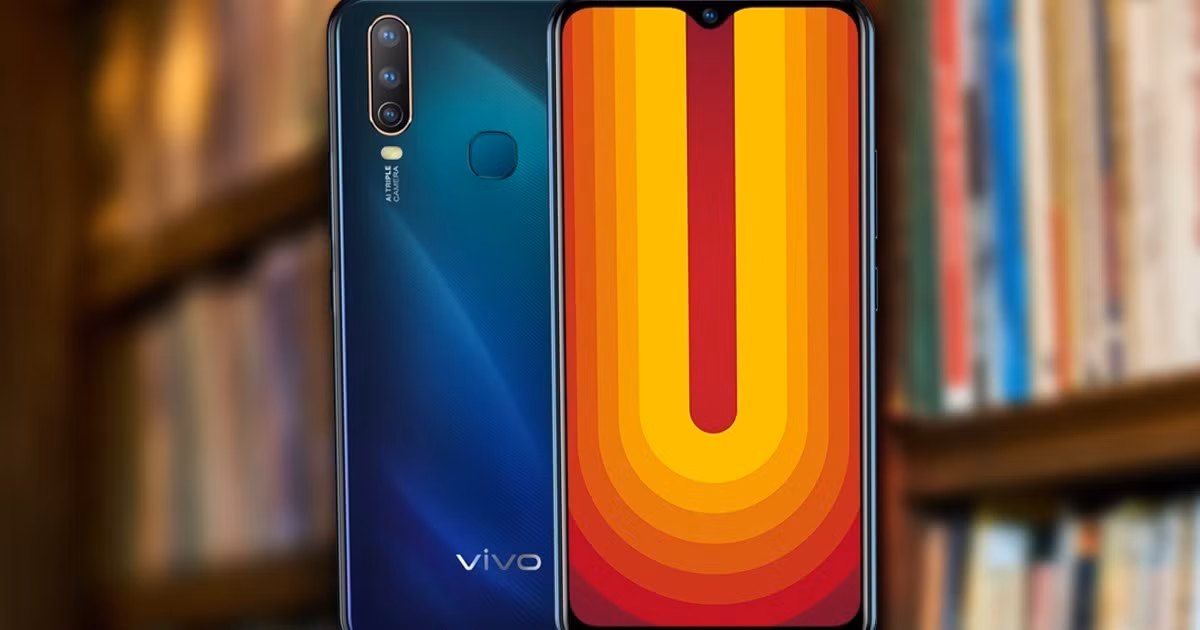 Man nhan Vivo U10 cau hinh pin 