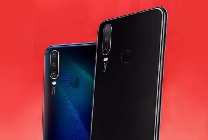 Man nhan Vivo U10 cau hinh pin 