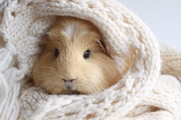 Phần lớn thời gian trong ngày, Booboo chỉ dành để ăn, ngủ và tạo dáng trước camera.