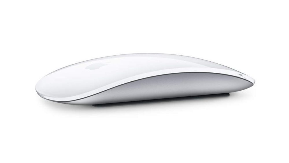 Apple Magic Mouse 2. Sản phẩm không thể bỏ qua nếu sử dụng máy tính Mac. Với thiết kế trang nhã, bề mặt kính sang trọng, Magic Mouse 2 là chú chuột phù hợp để thêm vào "bộ sưu tập" Apple của bạn. Trọng lượng của chuột là 100 g, phù hợp để mang đi mọi nơi với thời lượng pin lên đến 2 tháng, sạc lại bằng cổng Lightning. Magic Mouse 2 được Apple tối ưu nên bạn có thể yên tâm về độ ổn định khi sử dụng với máy Mac. Giá bán tham khảo của sản phẩm là 69 USD.