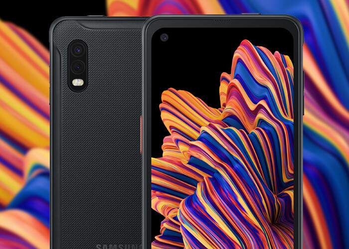 Samsung tích hợp cho Galaxy XCover Pro hệ thống camera kép Ở mặt sau, Samsung tích hợp cho Galaxy XCover Pro hệ thống camera kép, bao gồm cảm biến chính 25 MP ống kính 8 MP dùng để chụp ảnh góc siêu rộng. Đồng thời, mặt trước của máy là camera selfie 13 MP để người dùng chụp ảnh “tự sướng” và gọi videocall.