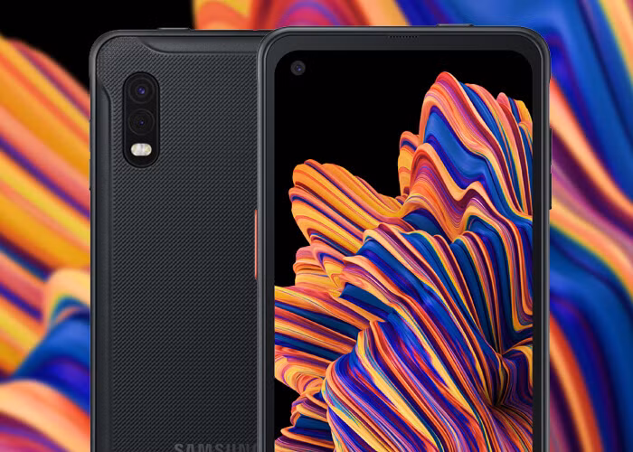Samsung tích hợp cho Galaxy XCover Pro hệ thống camera kép Ở mặt sau, Samsung tích hợp cho Galaxy XCover Pro hệ thống camera kép, bao gồm cảm biến chính 25 MP ống kính 8 MP dùng để chụp ảnh góc siêu rộng. Đồng thời, mặt trước của máy là camera selfie 13 MP để người dùng chụp ảnh “tự sướng” và gọi videocall.
