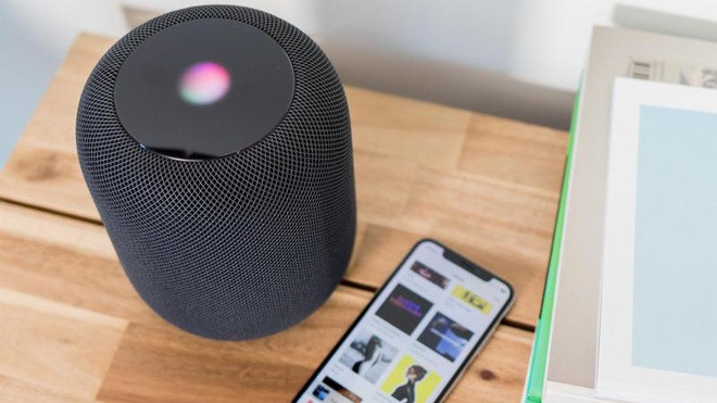 HomePod giá rẻ: Theo Macworld, bản nâng cấp của HomePod sẽ xuất hiện trong năm nay, nhưng cũng có thể là phiên bản rút gọn với mức giá hấp dẫn hơn, cho phép Apple cạnh tranh cùng các đối thủ như Google và Amazon. Ảnh: Macworld.