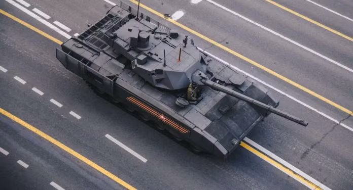 Theo dự tính ban đầu thì các nhà máy quốc phòng Nga sẽ lắp ráp tổng cộng 2.300 xe tăng T-14 Armata, tuy nhiên theo tiến độ giao hàng ban đầu vào năm 2020 thì mốc thời gian trên đã bị chậm trễ.