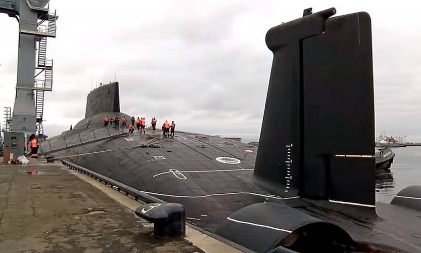 Các tàu ngầm Nga đang hoạt động hiệu quả ở những khu vực khác nhau trên khắp hành tinh, tạo thành mối đe dọa thực sự đối với tàu sân bay Mỹ và tên lửa đạn đạo liên lục địa của chúng có khả năng bao phủ toàn bộ lãnh thổ đối phương.