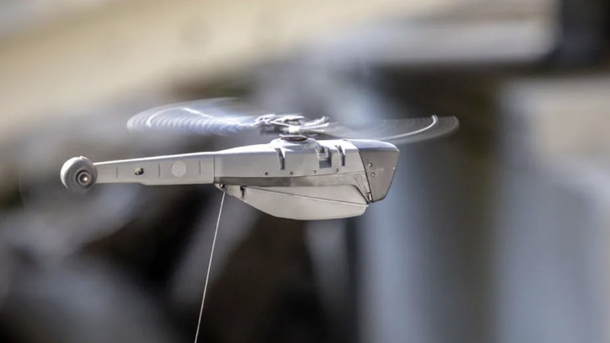 Các UAV siêu nhỏ nằm trong hệ thống PRS, thực ra đây là một trạm thông tin liên lạc kỹ thuật số, nhằm giúp các người lính tác chiến tốt hơn trong các môi trường tham chiến khốc liệt.