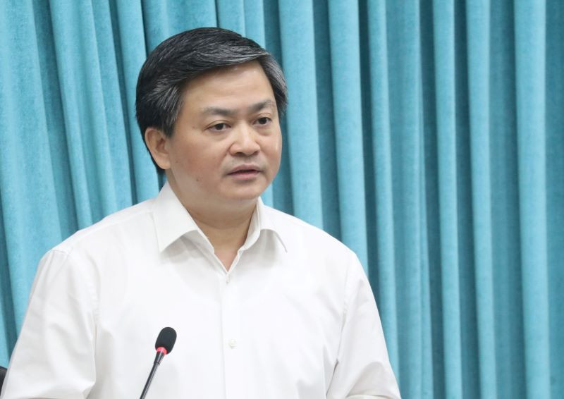 Bí thư Tỉnh uỷ Bến Tre Lê Đức Thọ bị đề nghị kỷ luật Bi thu Tinh uy Ben Tre Le Duc Tho bi de nghi ky luat