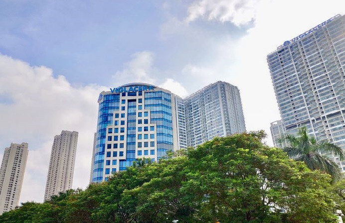 Nhà máy ở Hải Dương gây ô nhiễm, Viglacera Hà Nội bị phạt 335 triệu Nha may o Hai Duong gay o nhiem, Viglacera Ha Noi bi phat 335 trieu