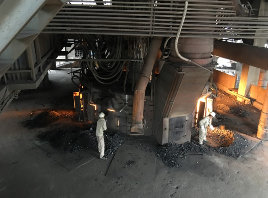 Hai Duong: Cong ty co phan luyen kim Tan Nguyen bi phat 150 trieu