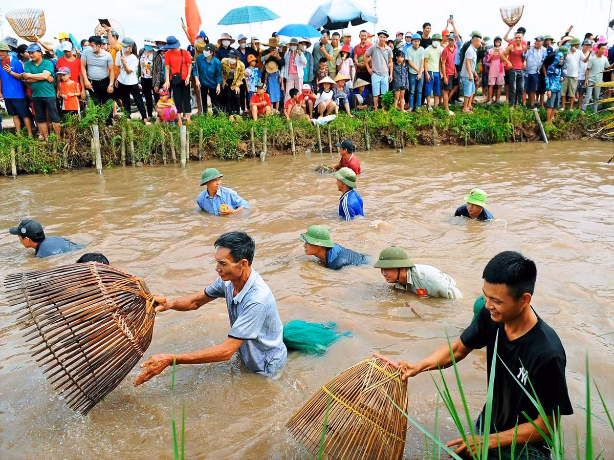 Theo lãnh đạo xã An Thanh, đây là năm thứ 3 địa phương tổ chức lễ hội này để tạo sân chơi cho người dân, lưu giữ một nghề đặc thù. Đồng thời quảng bá các sản phẩm nông sản của xã An Thanh như rươi, gạo hữu cơ... 