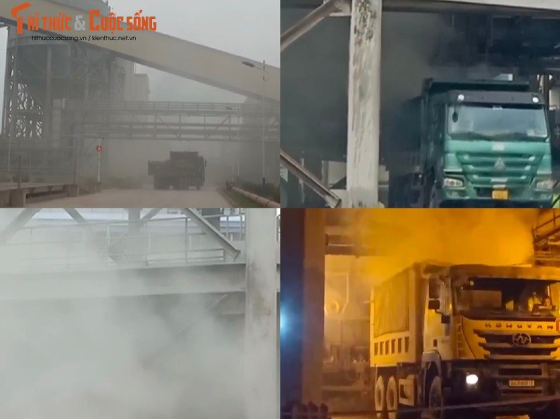 Bụi tro xỉ NM Nhiệt điện Hải Dương: Công ty TM&CN Cẩm Phả bị xử phạt - Hình 3 Bui tro xi NM Nhiet dien Hai Duong: Cong ty TM&CN Cam Pha bi xu phat-Hinh-3