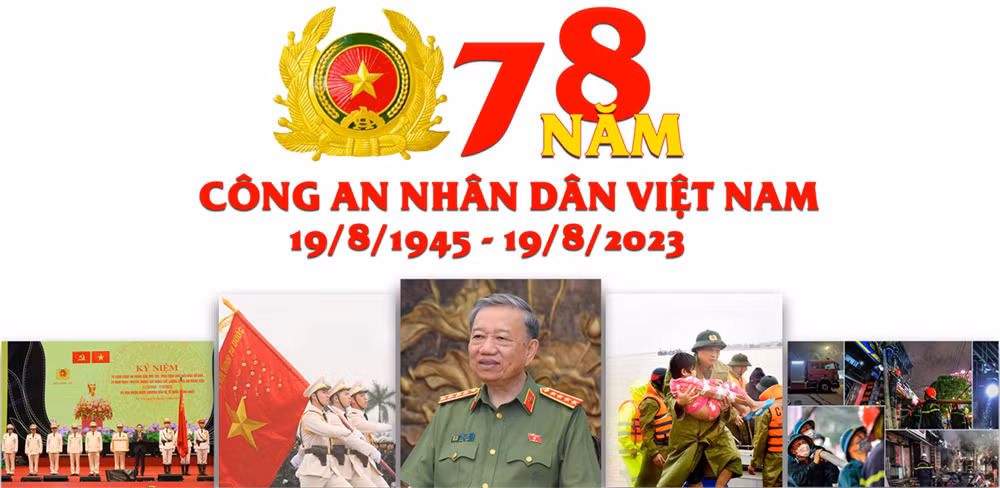 Dai tuong To Lam: “CAND la luc luong trong yeu, tin cay, tuyet doi trung thanh”-Hinh-2