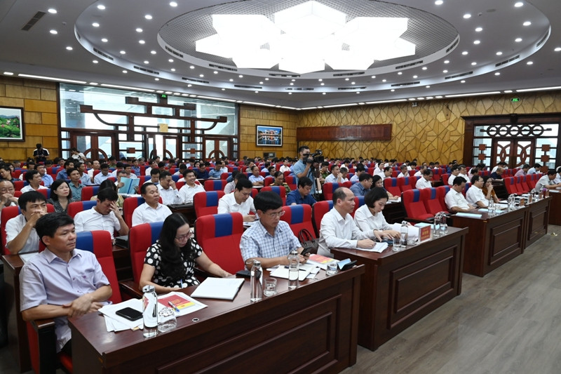 Hải Dương có 38 đơn vị hành chính cấp xã thuộc diện phải sáp nhập - Hình 2 Hai Duong co 38 don vi hanh chinh cap xa thuoc dien phai sap nhap-Hinh-2