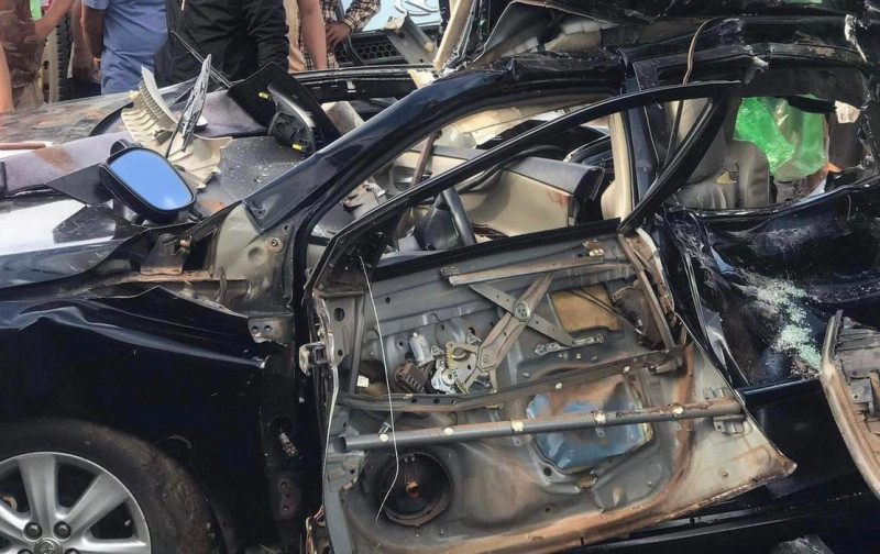 Khởi tố vụ án, điều tra vụ tai nạn khiến 3 thành viên CLB HAGL tử vong Khoi to vu an, dieu tra vu tai nan khien 3 thanh vien CLB HAGL tu vong