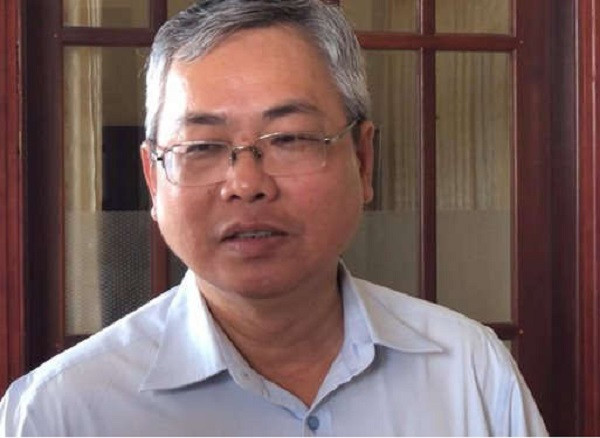 Giam doc So TNMT An Giang bi bat: Sai pham the nao?