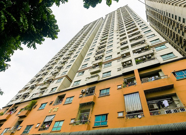 Xét xử ông Lê Thanh Thản: Số phận những căn hộ chung cư ra sao? - Hình 2 Xet xu ong Le Thanh Than: So phan nhung can ho chung cu ra sao?-Hinh-2