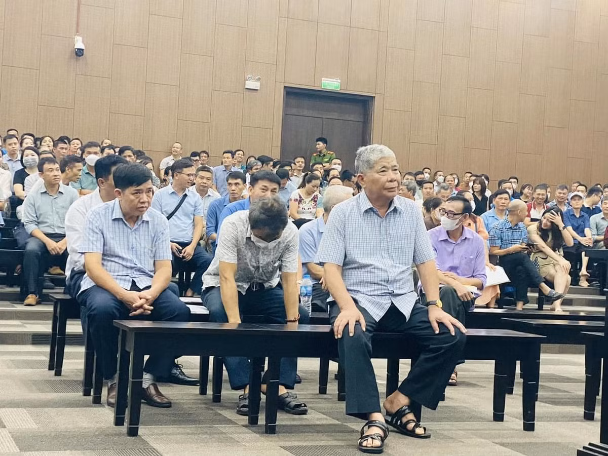 Xet xu ong Le Thanh Than: Ly do toa tra ho so, dieu tra bo sung?